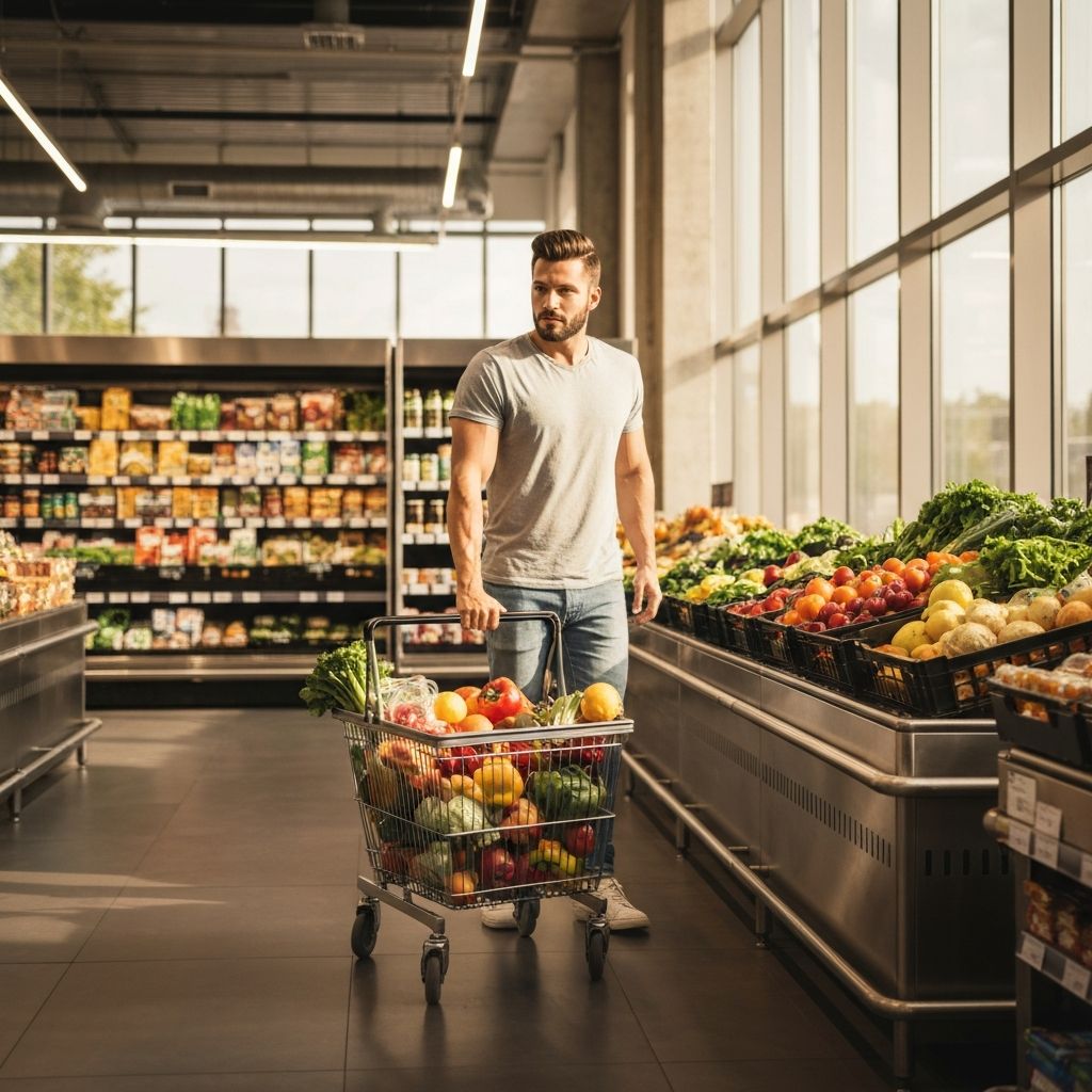 Scelta prodotti quotidiani